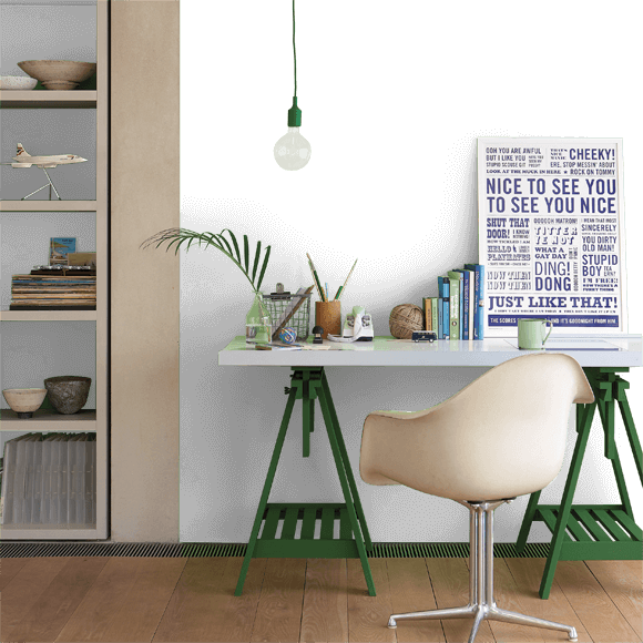 Milq Home & Office Intense (9 л, база С)