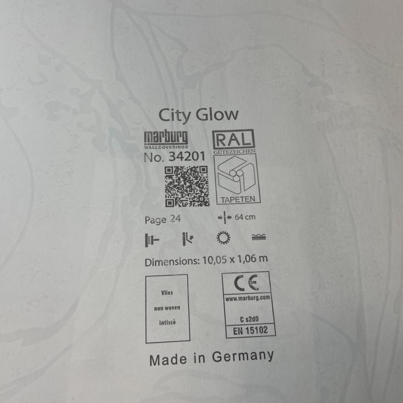 Marburg City Glow 34201