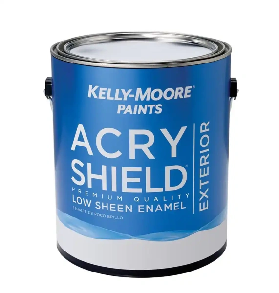 Kelly-Moore AcryShield Exterior (3.78 л)