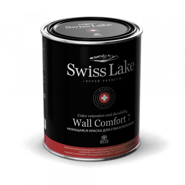 Swiss Lake Wall Comfort 7 (0.9 л)