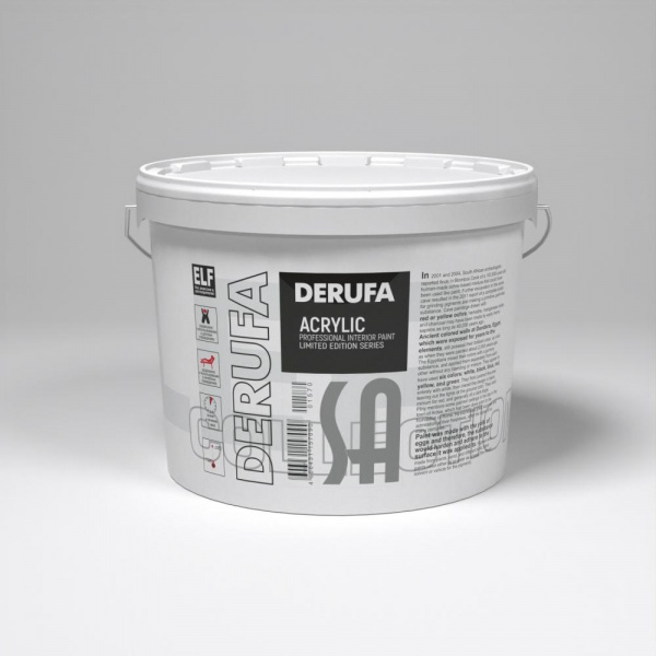 Derufa Supracryl (9 л, полуматовая)